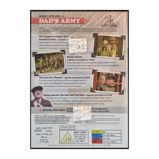 Dad'S Army Disc-1