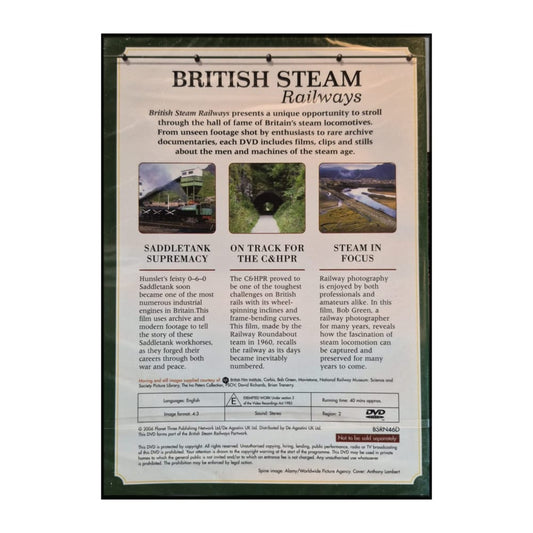 British Steam Railways 46: The J94 Austerities