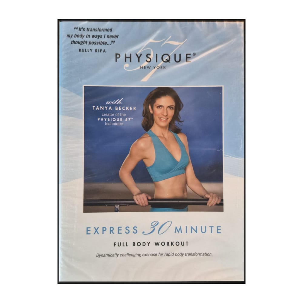 Physique 57: Express 30-Minute Full Body Workout