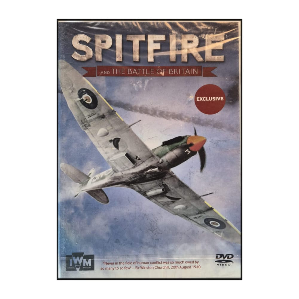 Spitfire And The Battle Of Britain
