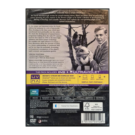 David Attenborough: 60 Years In The Wild