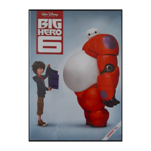 Big Hero 6