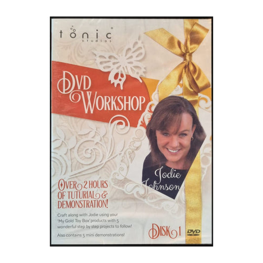 Jodie Johnson: Scheewe Art Workshop