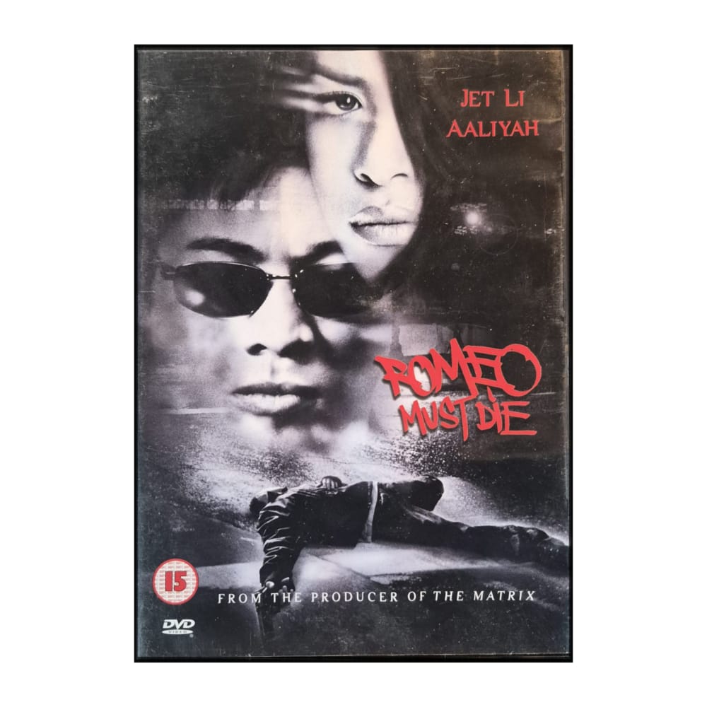 Romeo Must Die