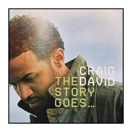 Craig David: The Story Goes