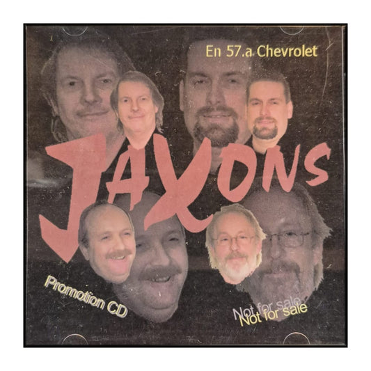 The Jaxons: En '57.A Chevrolet