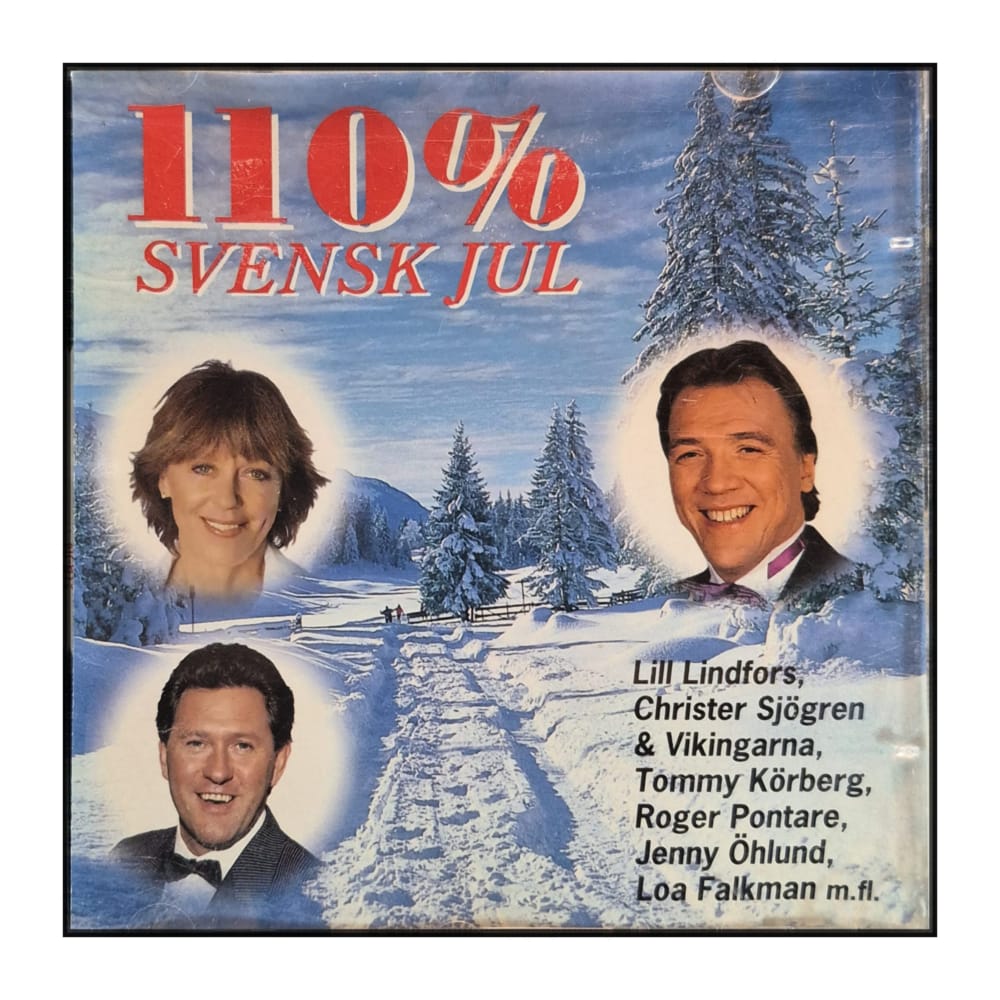 110% Svensk Jul