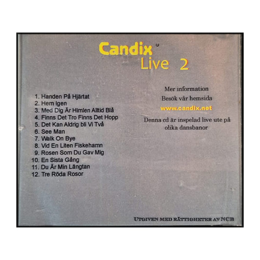 Candix: Live 2