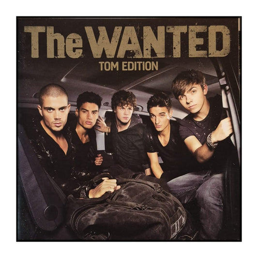 The Wanted: Tom Edition