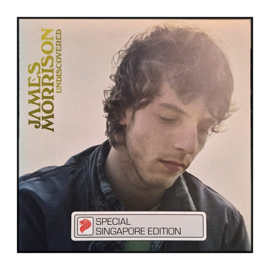 James Morrison: Undiscovered