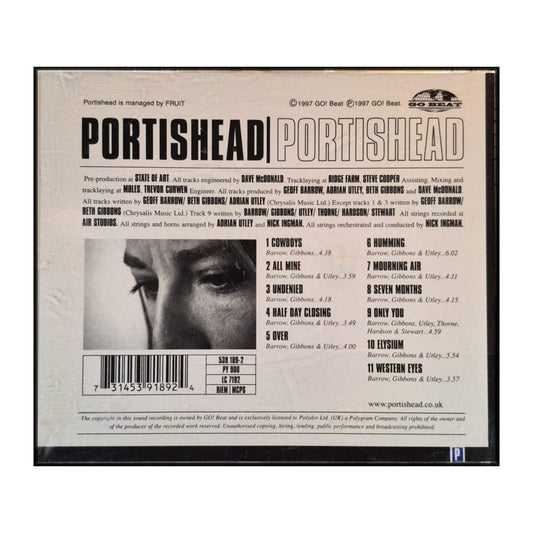 Portishead: Cowboys
