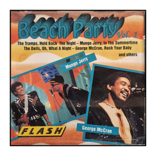 Beach Party V1