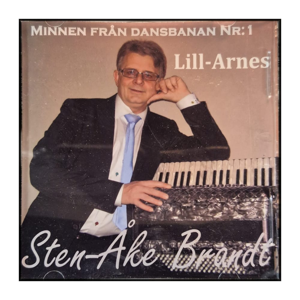 Lill-Arnes & Sten-Åke Branth: Minnen Från Dansbanan 1