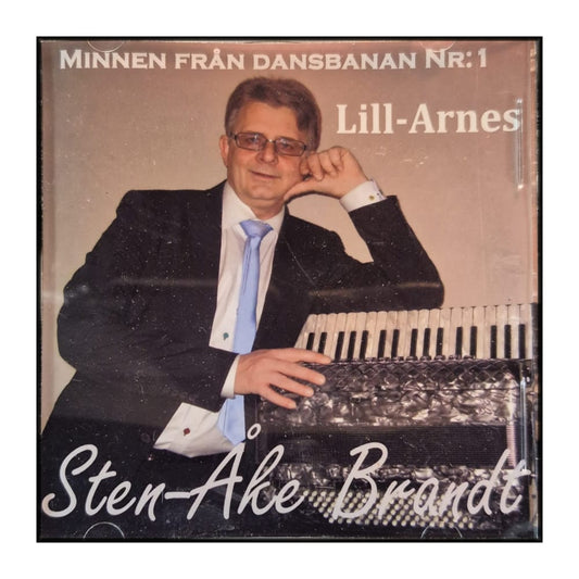 Lill-Arnes & Sten-Åke Branth: Minnen Från Dansbanan 1