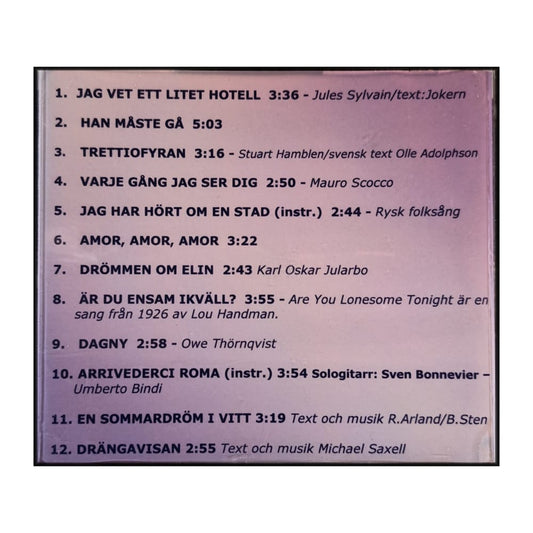 Lill-Arnes & Sten-Åke Branth: Minnen Från Dansbanan 1