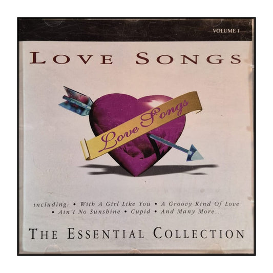 Love Songs: The Essential Collection V1
