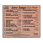 Love Songs V4