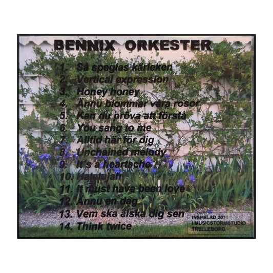Bennix Orkester: Så Speglas Kärleken