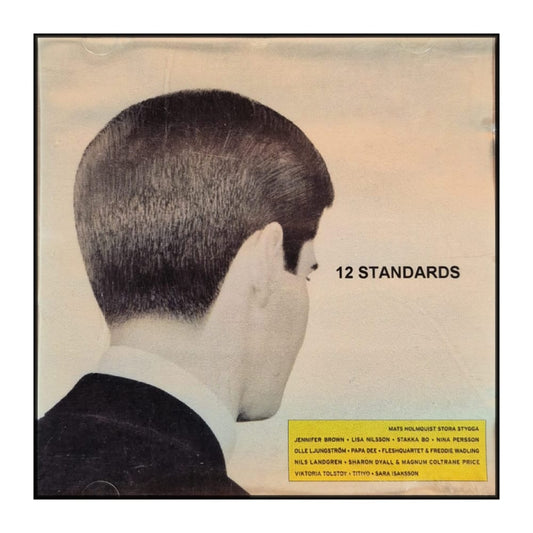 Mats Holmquist Stora Stygga: 12 Standards