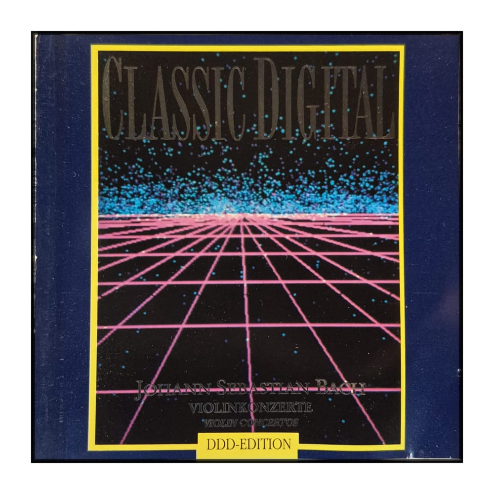 Johann Sebastian Bach: Classic Digital