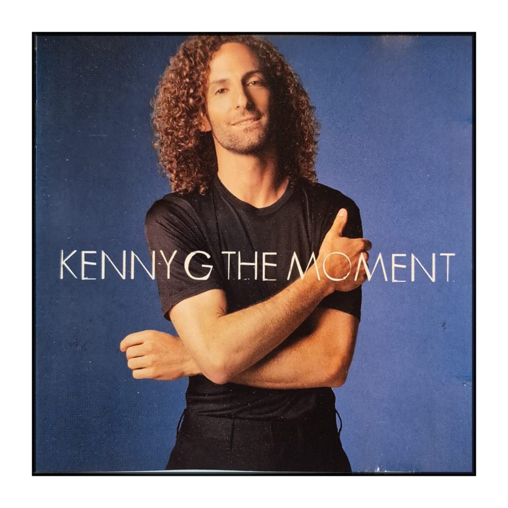 Kenny G: The Moment