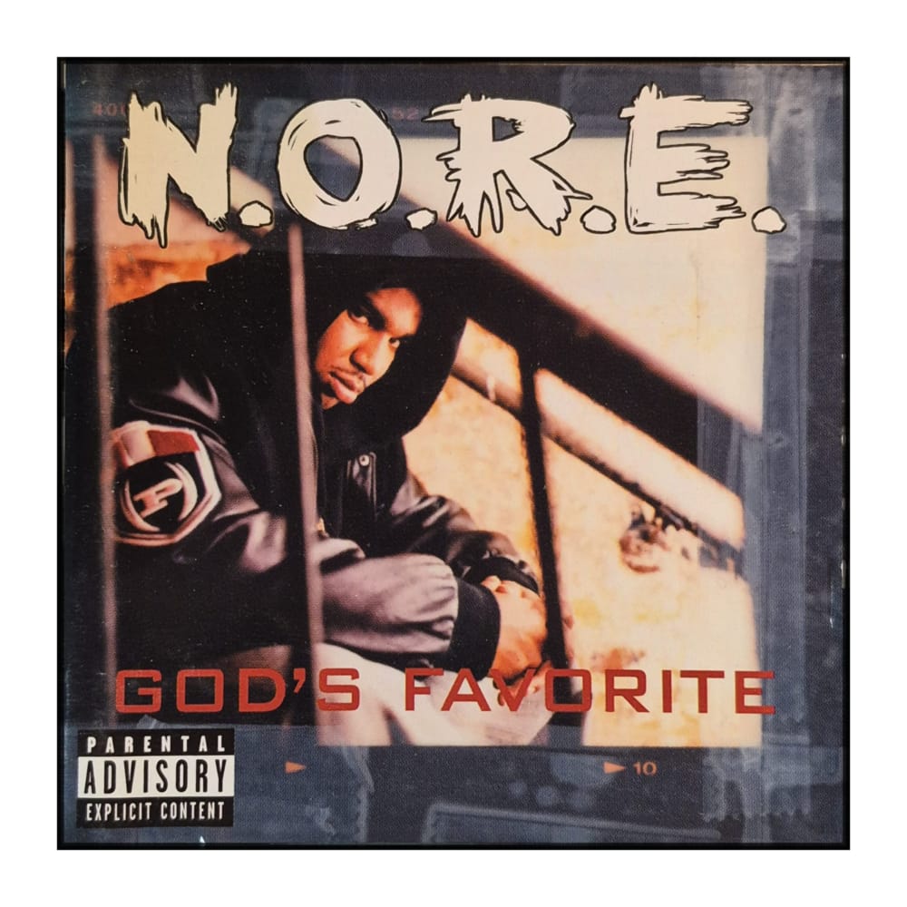 N.O.R.E.: God'S Favorite