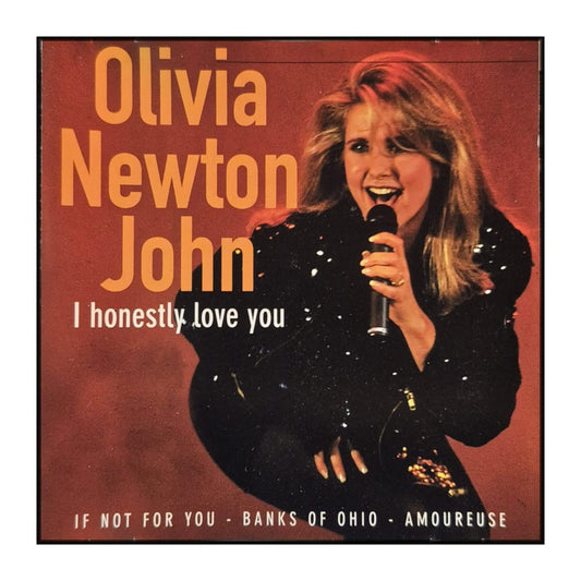 Olivia Newton-John: I Honestly Love You