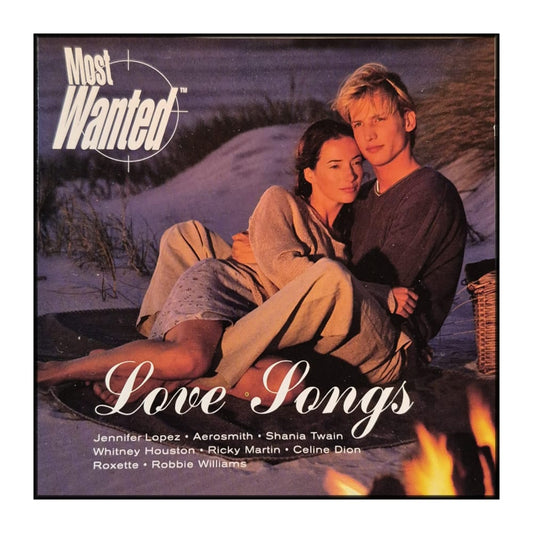 Most Wanted: Love Songs