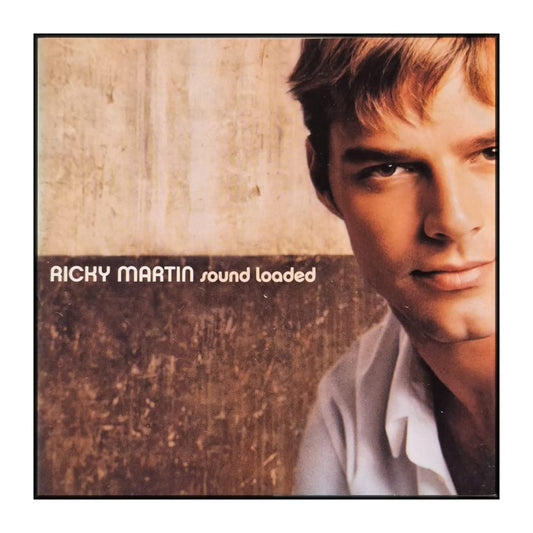Ricky Martin: Sound Loaded
