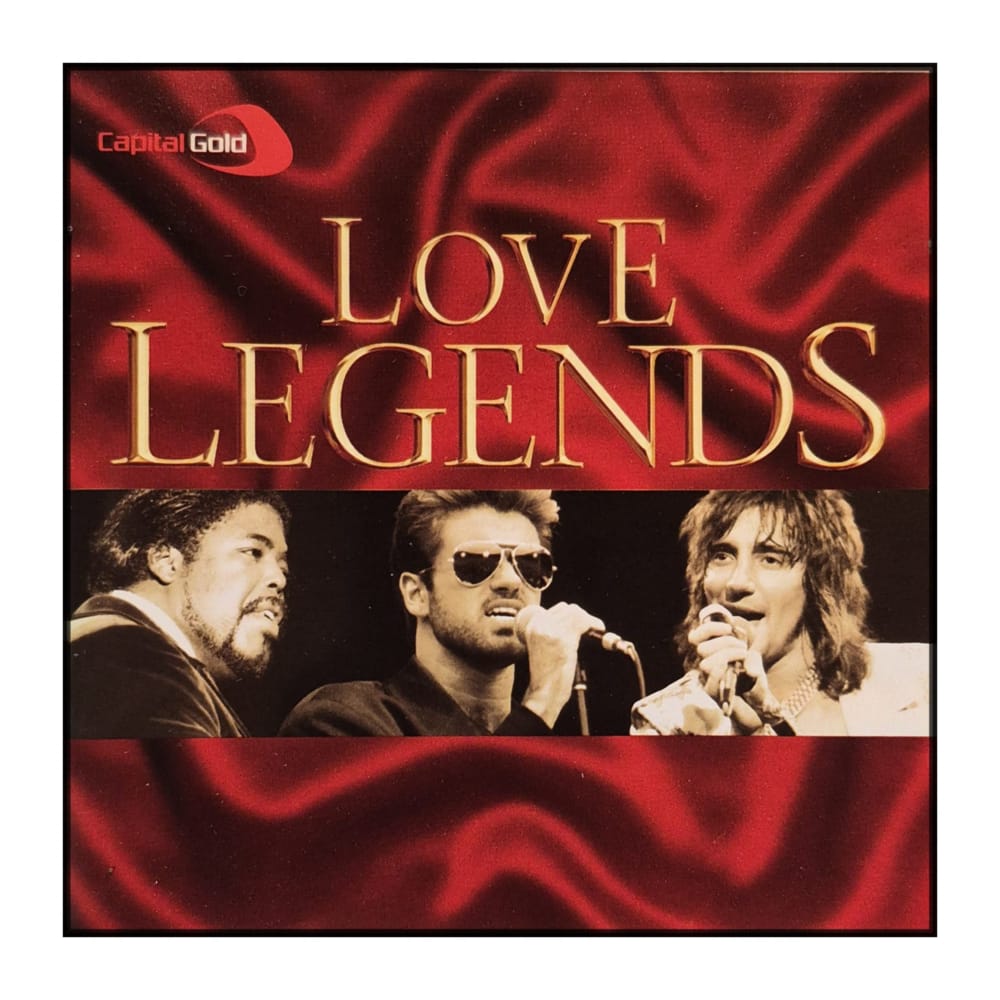 Capital gold: Love Legends
