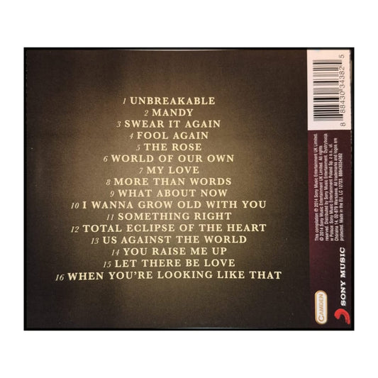 Westlife: The Love Songs