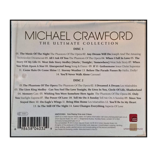 Michael Crawford: The Ultimate Collection