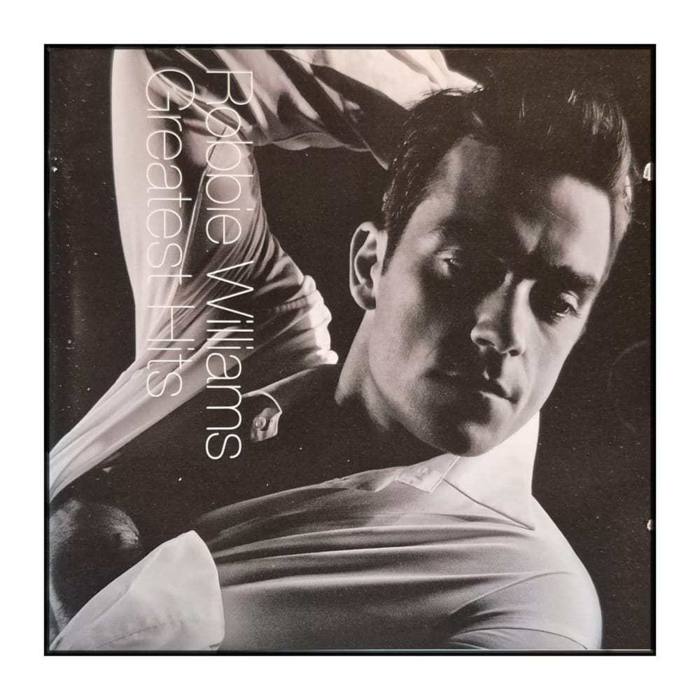 Robbie Williams: Greatest Hits