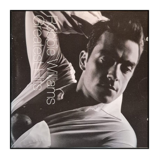 Robbie Williams: Greatest Hits