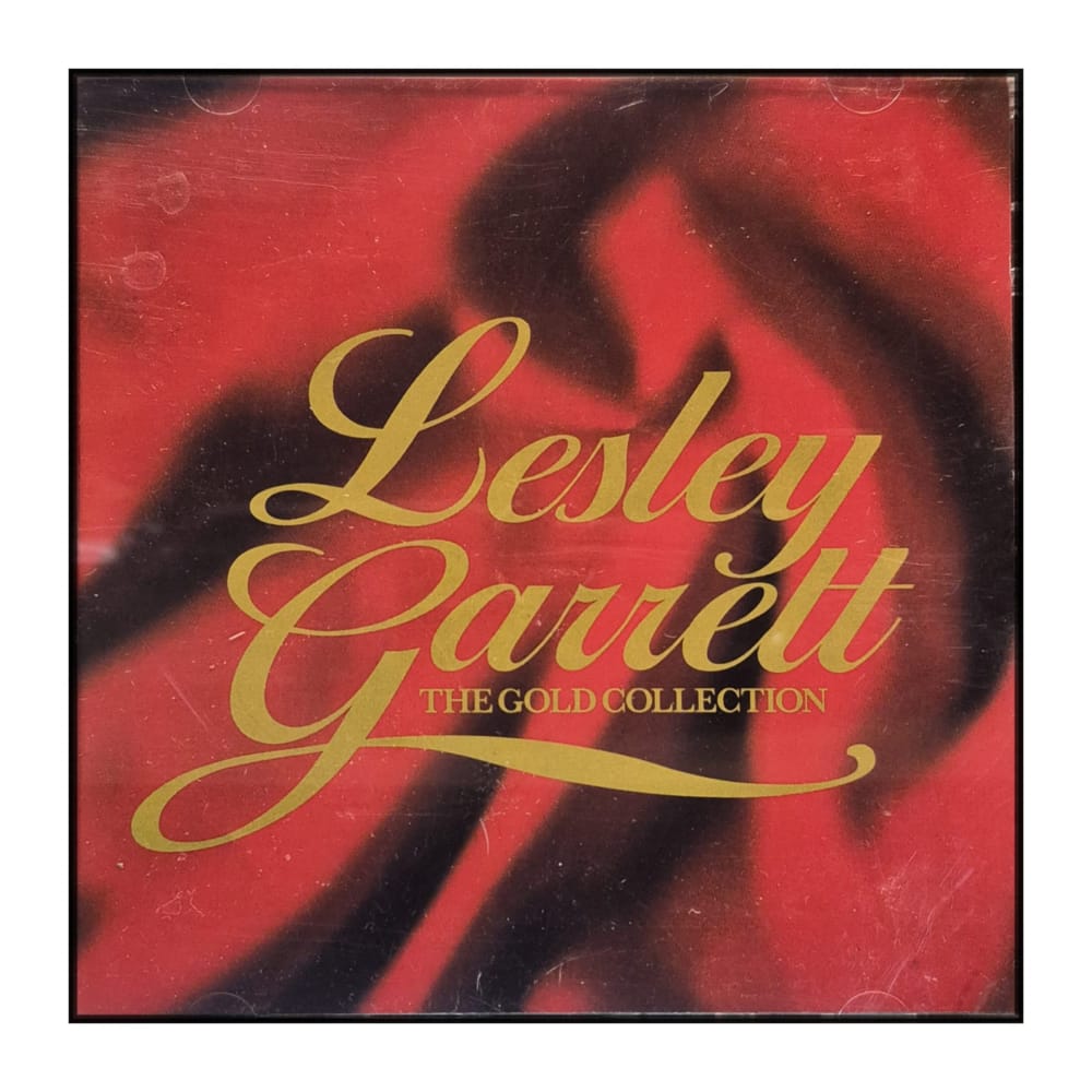 Lesley Garrett: The Gold Collection