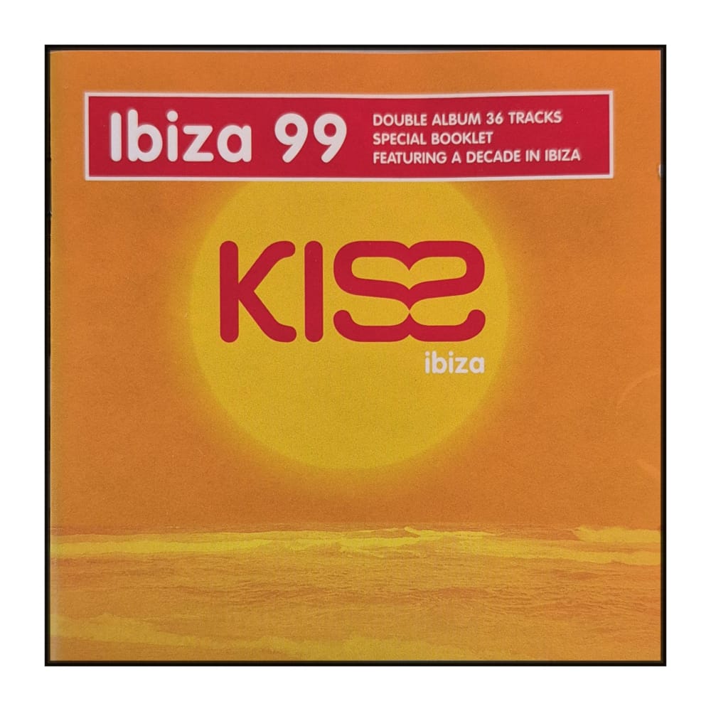 Kiss: Ibiza 99