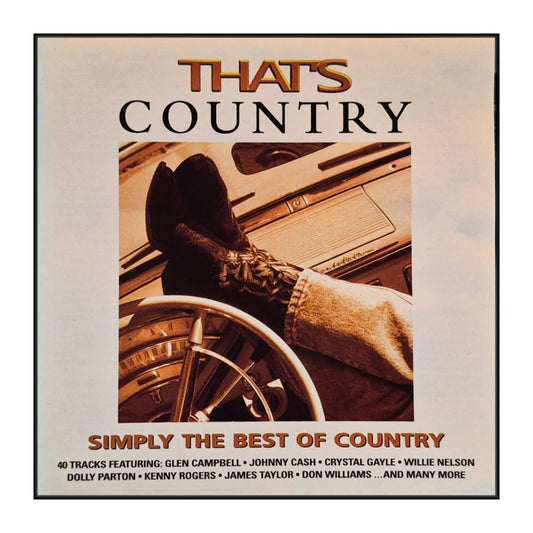 That'S Country