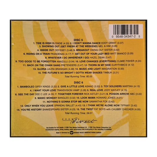 Young At Heart Disc-5-6