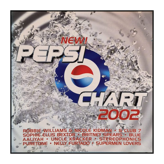 Pepsi Chart 2002