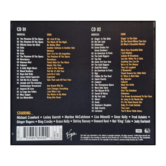 The Best  Album In The World Ever: Musicals