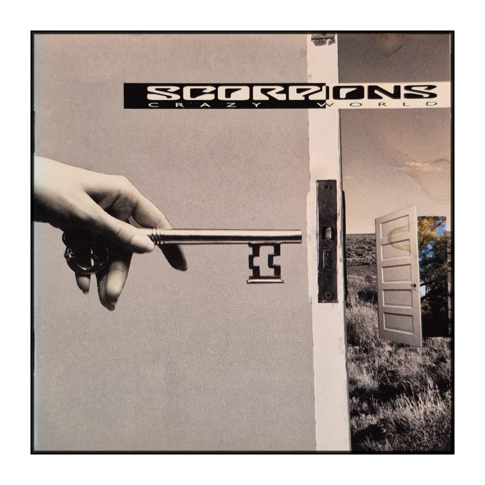 Scorpions: Crazy World
