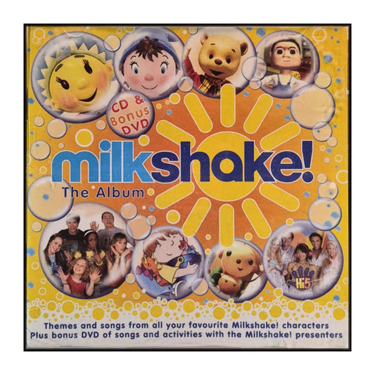 Milkshake! The Album