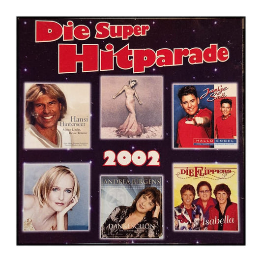Die Super Hitparade 2002