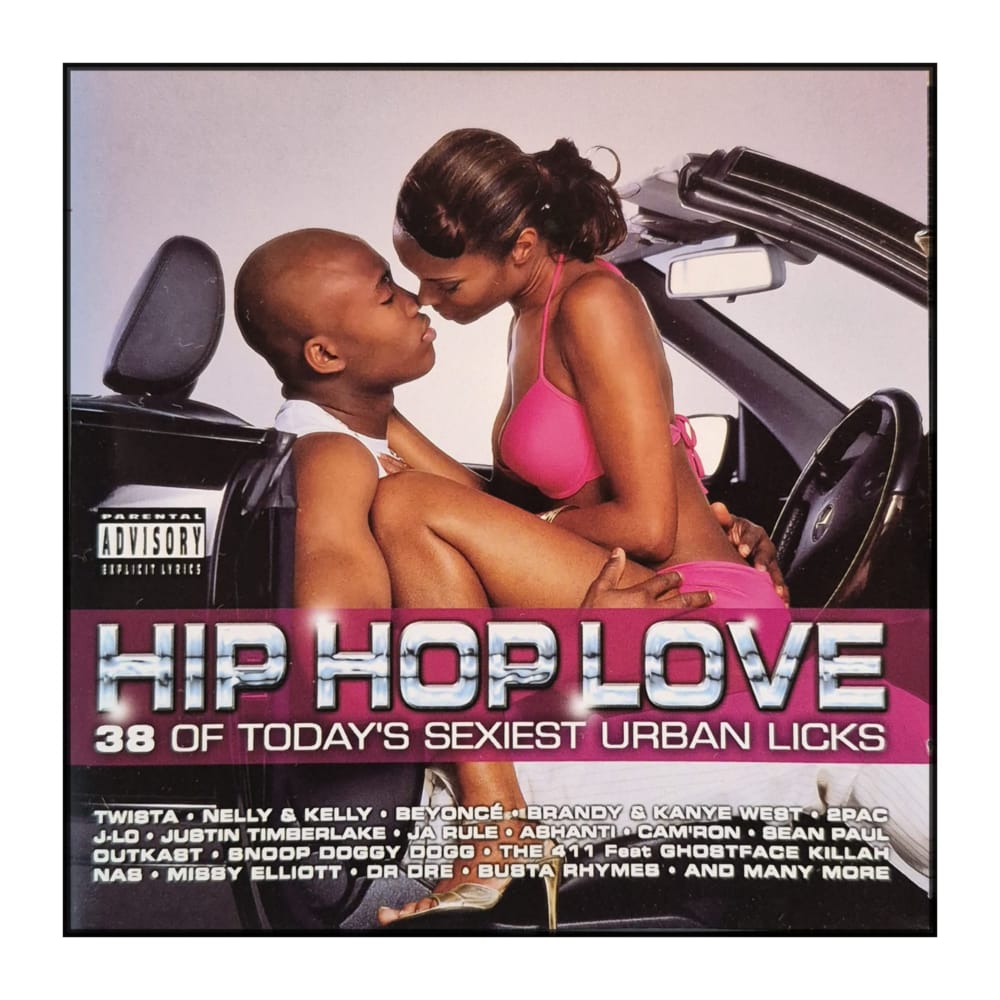 Hip Hop Love: 38 Of Today'S Sexiest Urban Licks