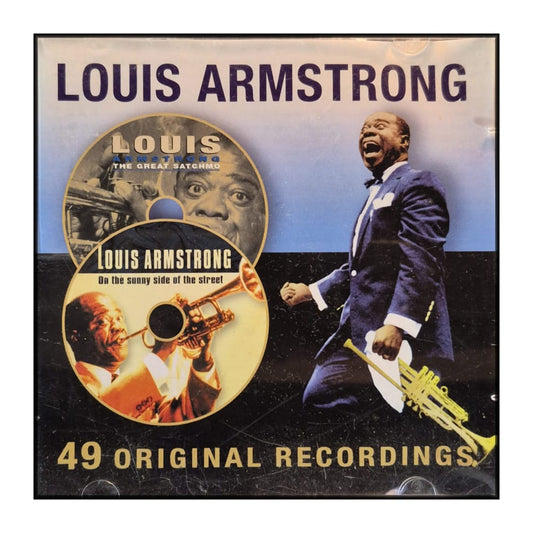 Louis Armstrong: 49 Original Recordings
