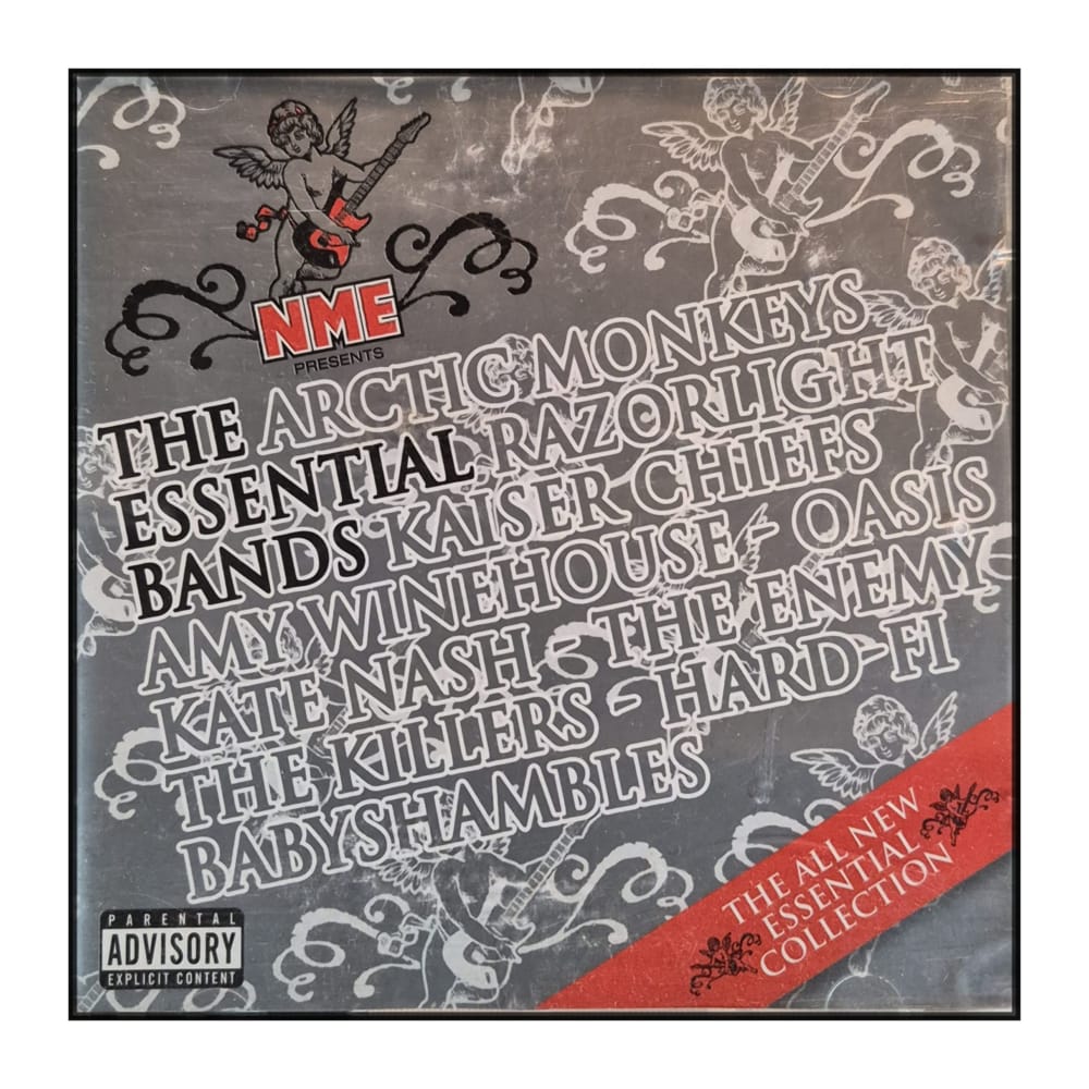 Nme Presents: The Essential Bands - The All New Essential Collection
