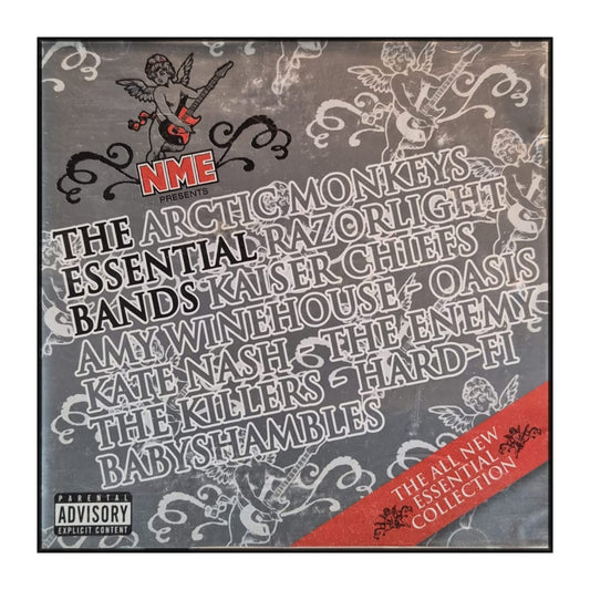 Nme Presents: The Essential Bands - The All New Essential Collection