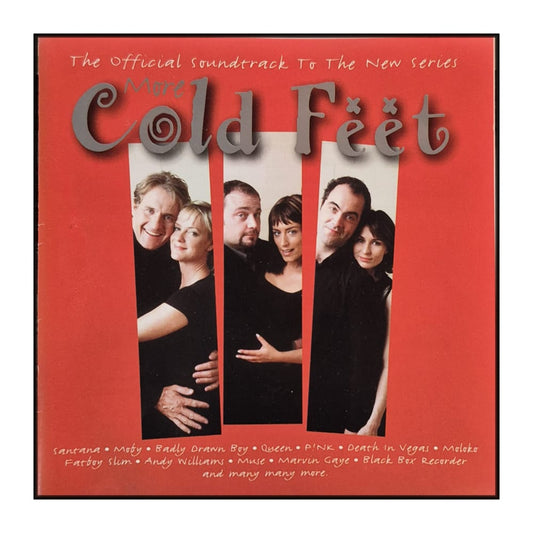 Cold Feet: The Official Soundtrack To The New Series