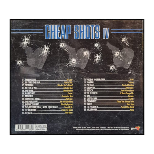 Cheap Shots 4