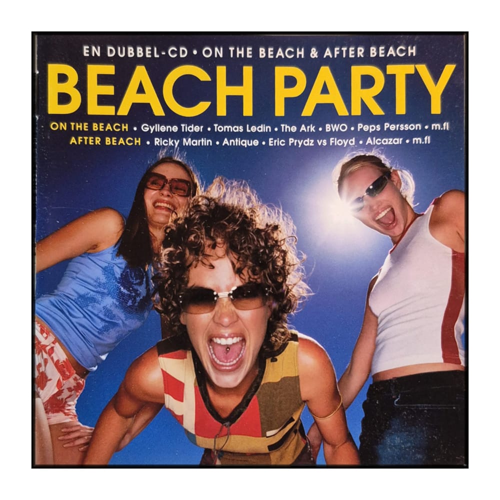 Beach Party: On the Beach & After Beach